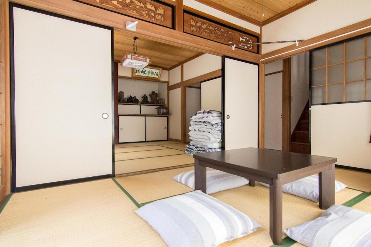 Siawase No Yado Shared With Host - Vacation Stay 68283V Fuefuki Luaran gambar