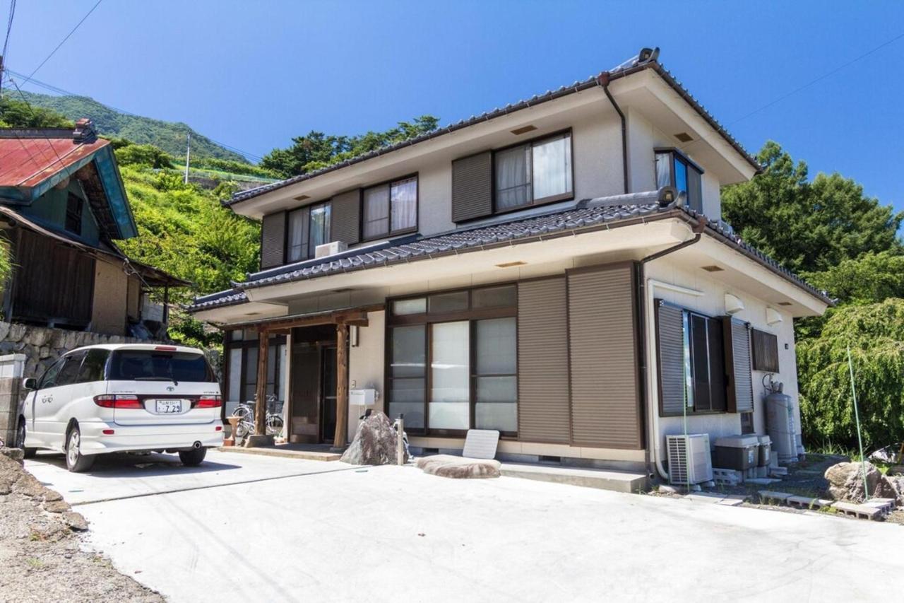 Siawase No Yado Shared With Host - Vacation Stay 68283V Fuefuki Luaran gambar
