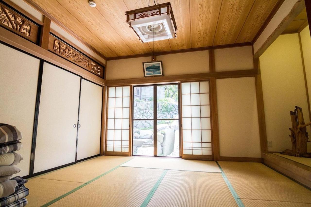 Siawase No Yado Shared With Host - Vacation Stay 68283V Fuefuki Luaran gambar