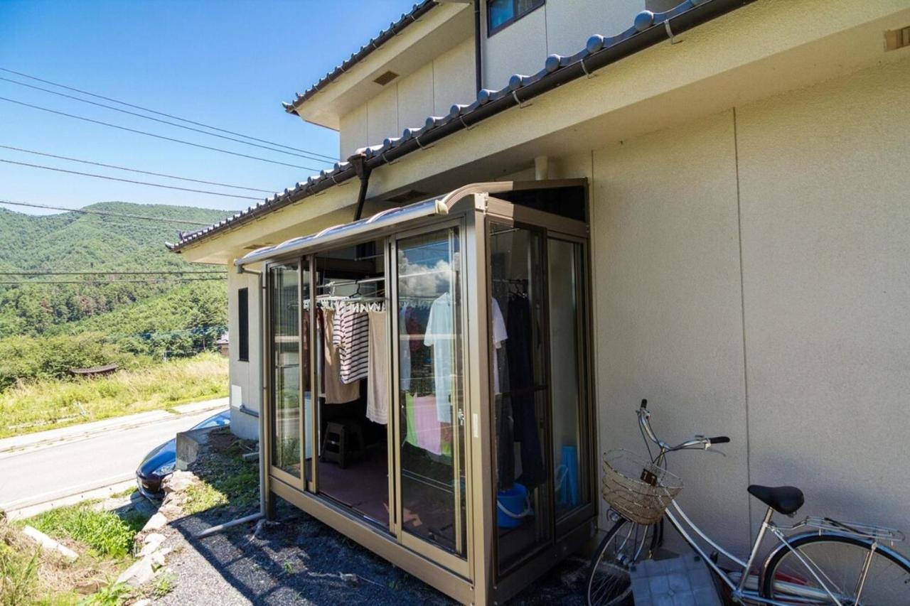 Siawase No Yado Shared With Host - Vacation Stay 68283V Fuefuki Luaran gambar