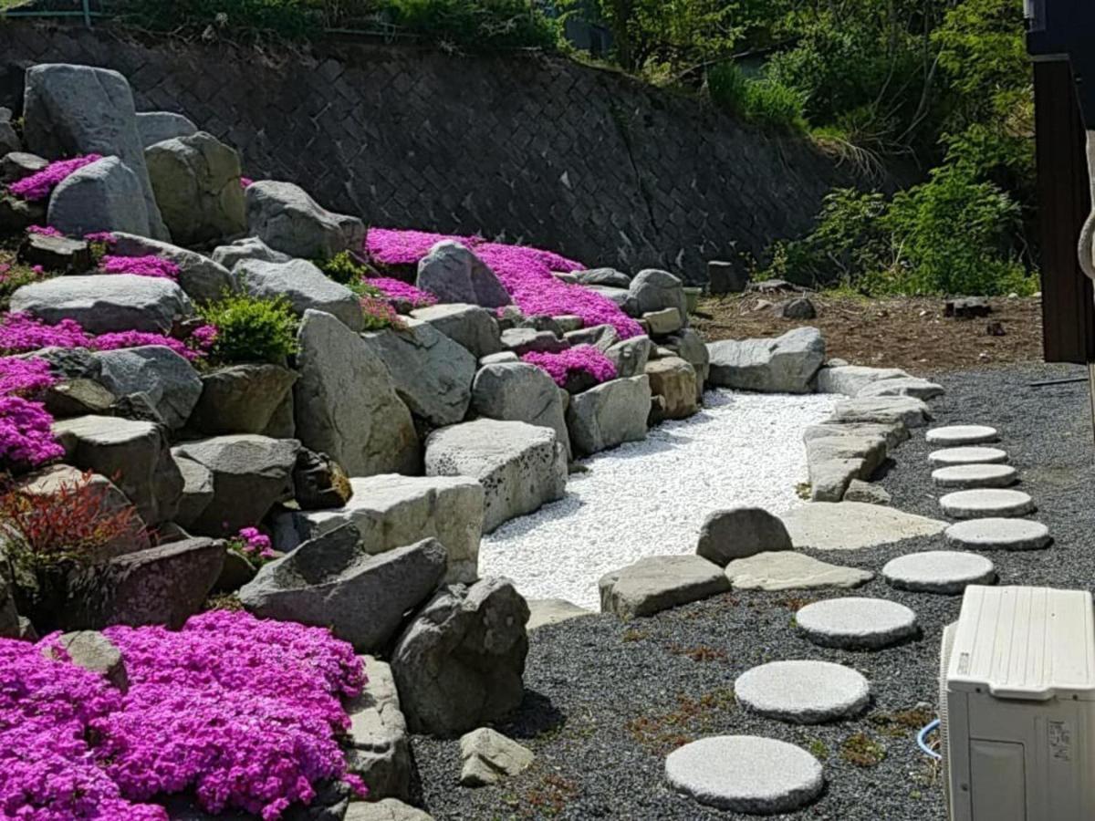 Siawase No Yado Shared With Host - Vacation Stay 68283V Fuefuki Luaran gambar