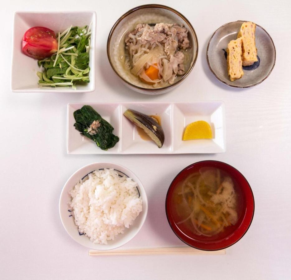 Siawase No Yado Shared With Host - Vacation Stay 68283V Fuefuki Luaran gambar