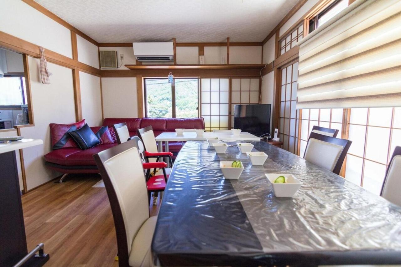 Siawase No Yado Shared With Host - Vacation Stay 68283V Fuefuki Luaran gambar